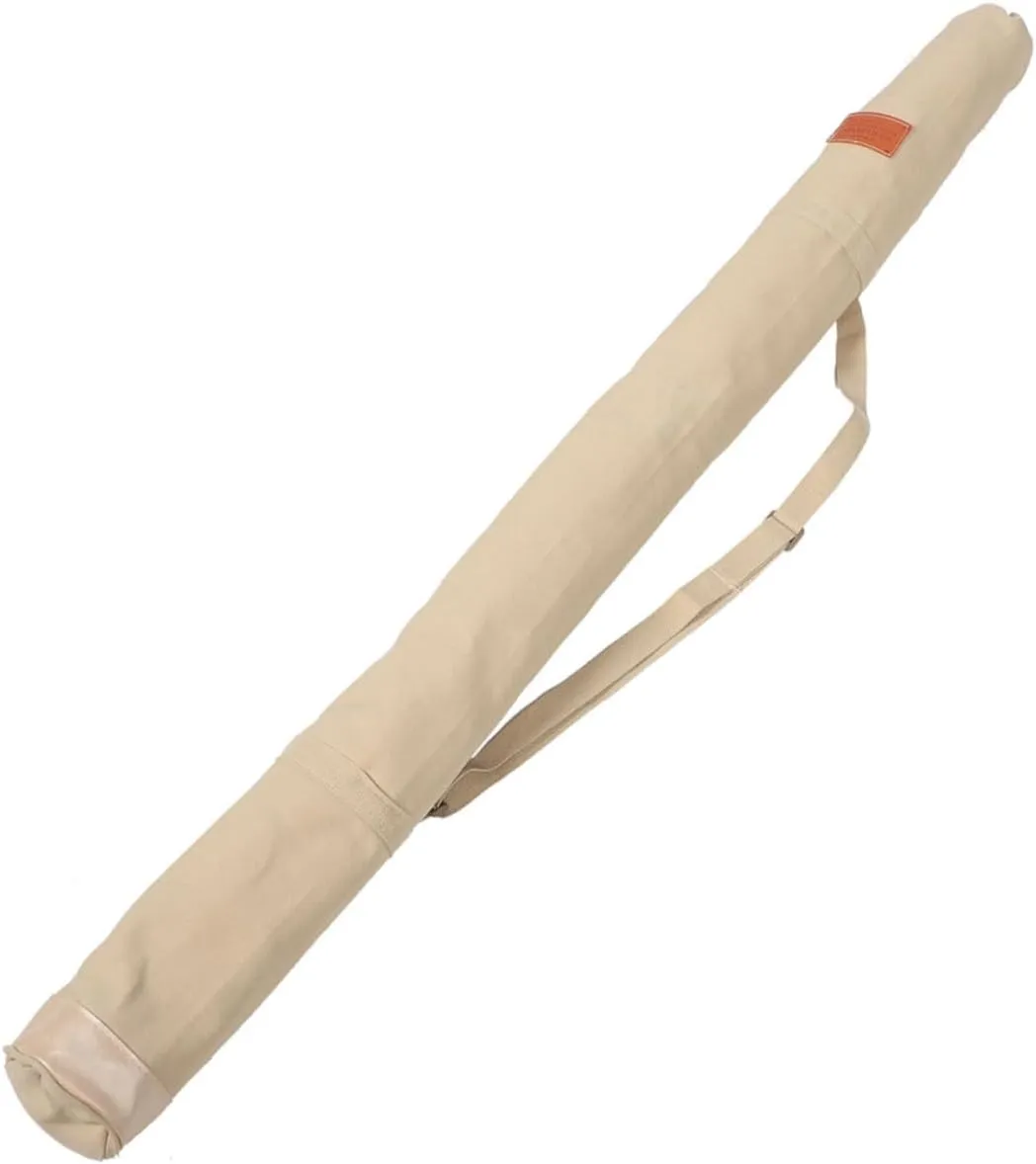 Fishing Rod Protector Fishing Tool Storage Bag Fishing Hook Storage Bag Fishing Tools Organizer Fishing Rod Storage Bag Fishing Supplies Fishing Pole Bag Bracket Fold Oxford Cloth