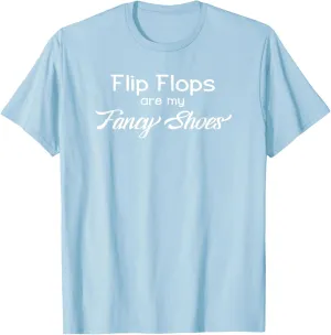Flip flop fancy shoes attitude saying