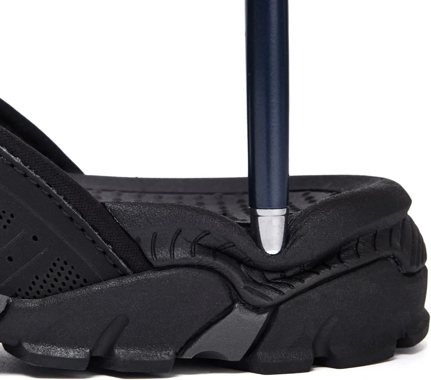 Flip Flops for Men Beach Thong Sandals with Arch Support Water Resistant Slippers Shower Shoes