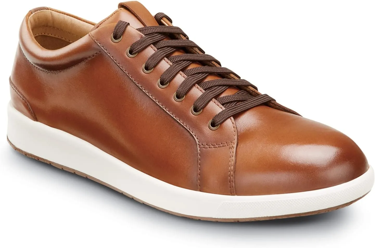 Florsheim Crossover Work, Men's, Black, Steel Toe, EH, MaxTrax Slip Resistant, Lace to Toe Oxford Work Shoe