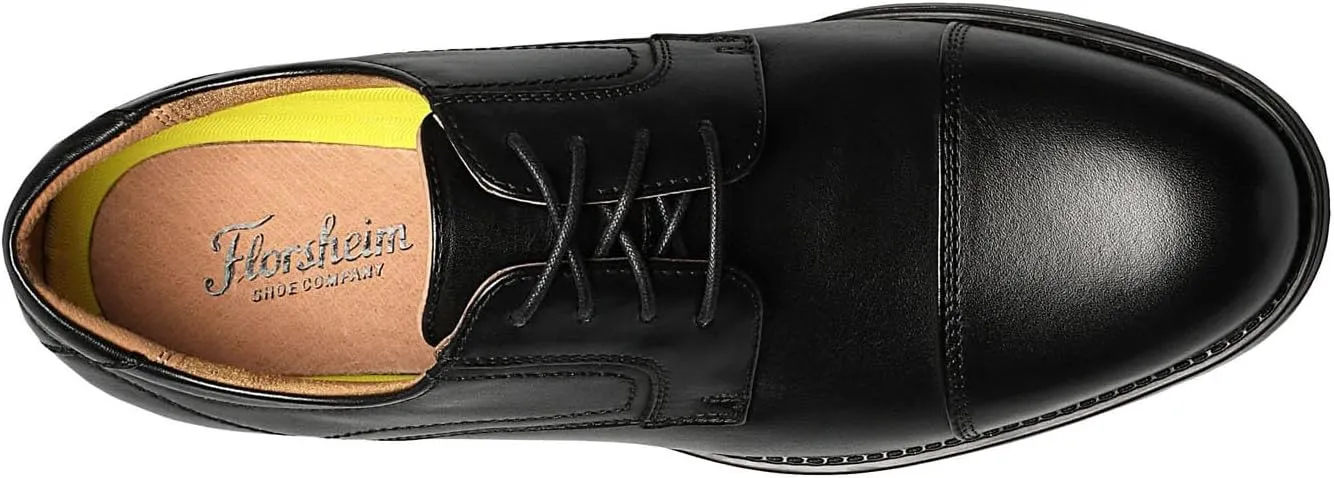 Florsheim Men's, Medfield Cap Toe Oxford