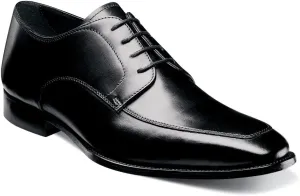 Florsheim Men's Modern Oxford, Black, 8