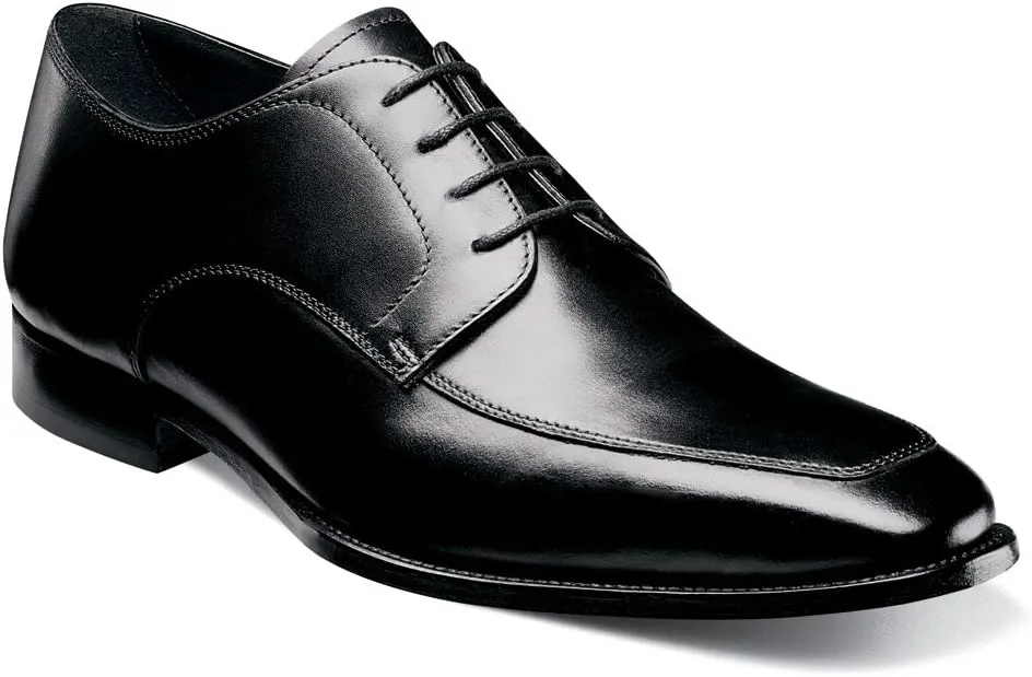 Florsheim Men's Modern Oxford, Black, 8