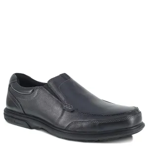 Florsheim Work Loedin Men's Steel Toe Dress Shoe Black - 8.5 X-Wide
