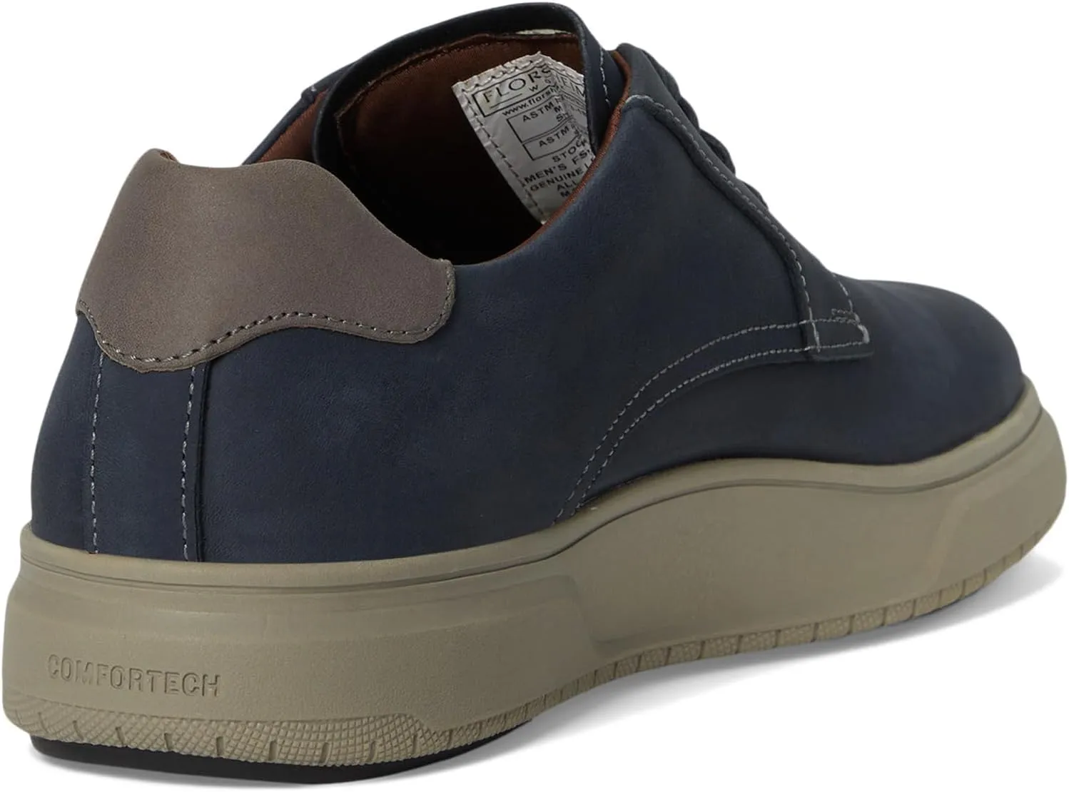 Florsheim Work Premier Plain Toe ST Men's Oxford