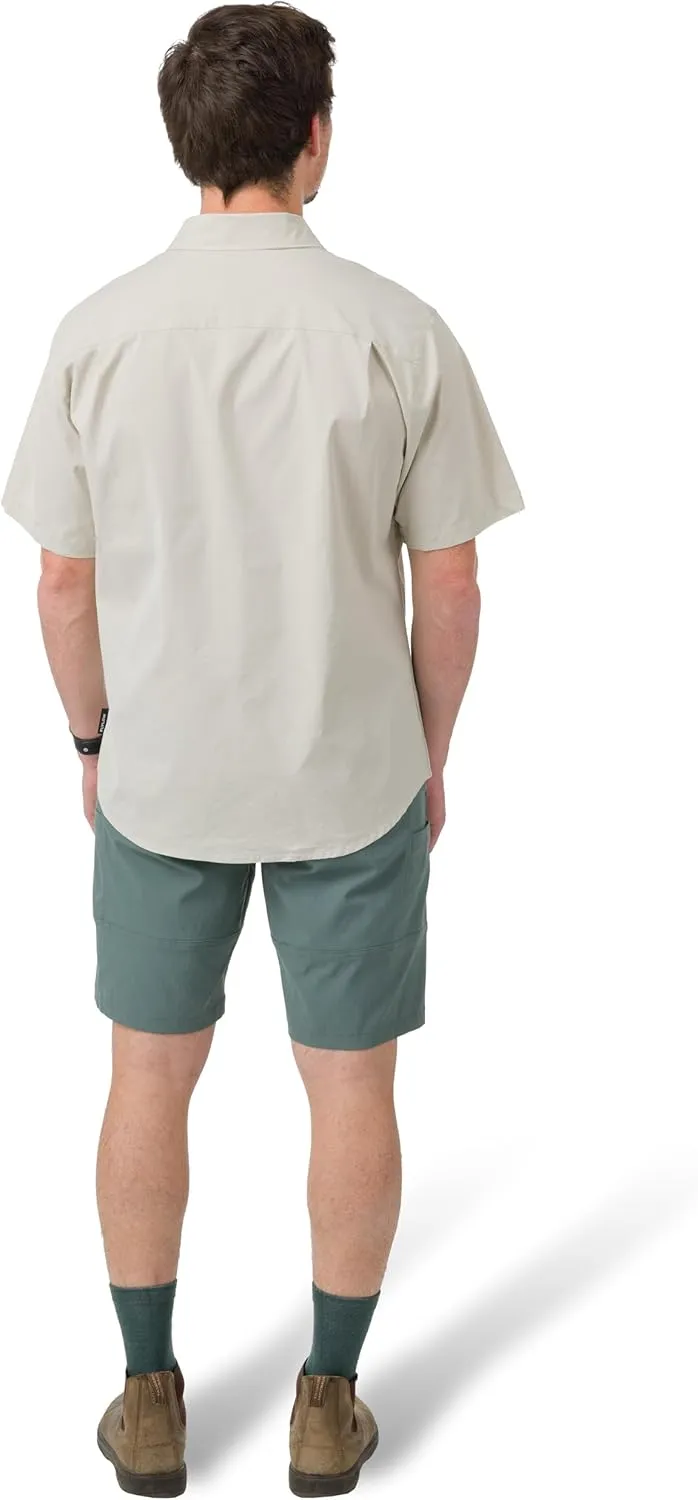 Flylow Men's Trailworks Shorts - Durable Trail Shorts for Hiking & Casual Wear
