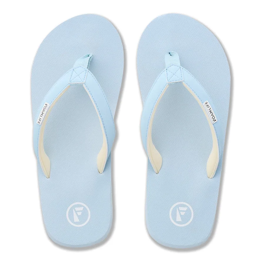 Foamlife Lixi -Sc Flip Flop Powder Blue