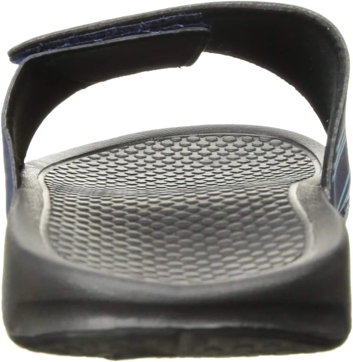 FOCO mens Ncaa College Team Logo Shower Sport Legacy Slide Flip Flop Sandals