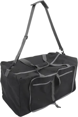 Foldable Travel Duffel Bag Sport Bag with Shoulder Strap Lightweight Durable for Gym Sports and Camping Trips