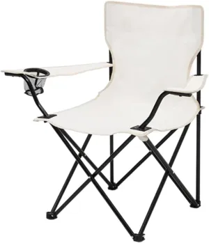 Folding Chairs Chair for Outdoors, Outdoor Folding Chair with Armrests Ultra Light Portable Camping Chair Back Recliner Leisure Chair Fishing Stool Picnic Chair for Adults