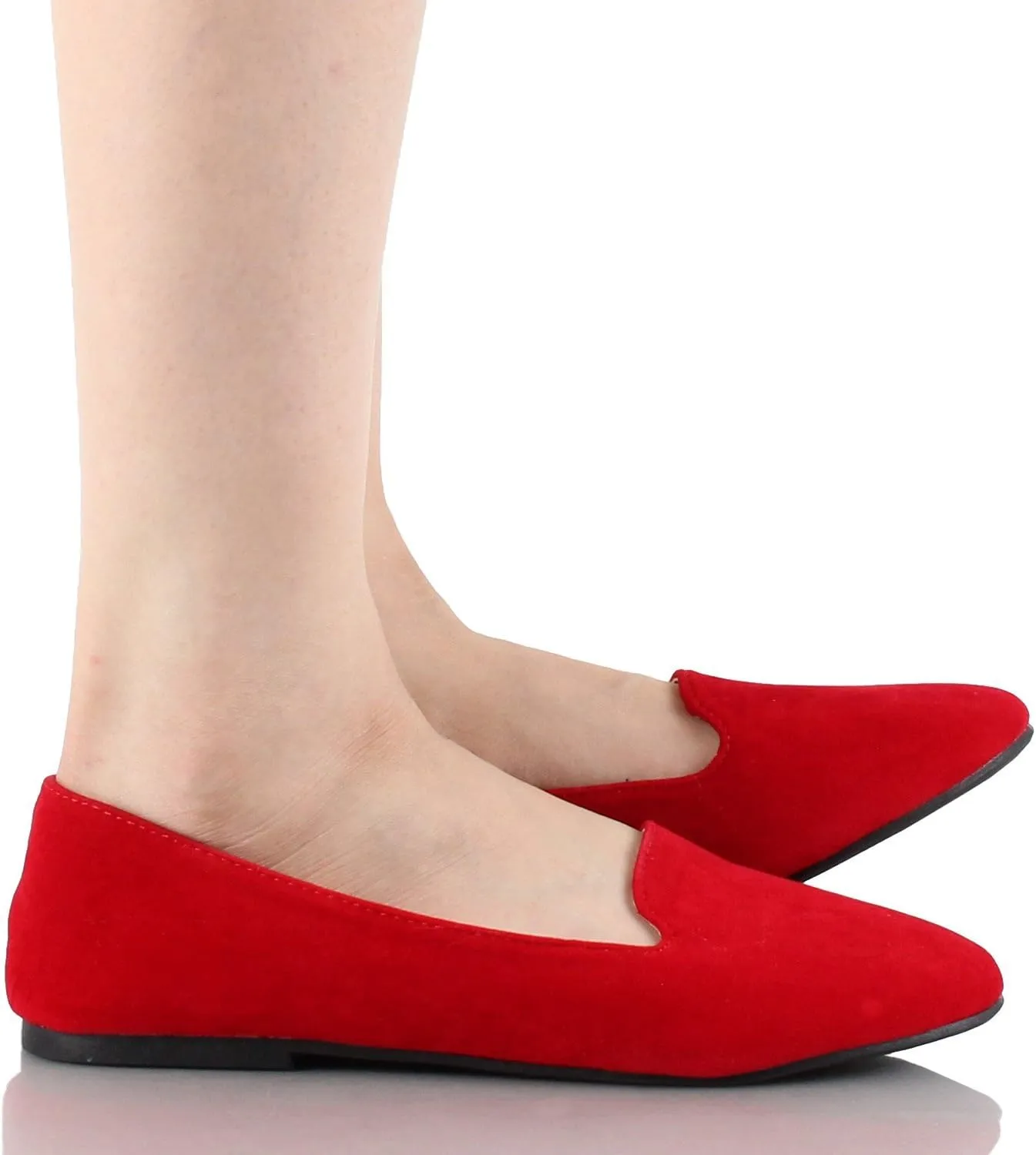 Forever Link Women's Ballet Loafer-Flats Shoes Diana-81
