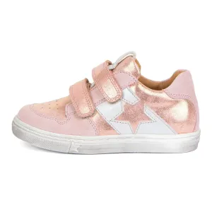 Froddo  Pink Star Velcro Sneaker Dolby