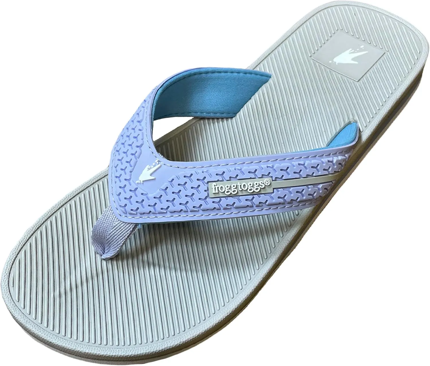 FROGG TOGGS Women's Flipped Out Flip Flop Sandals