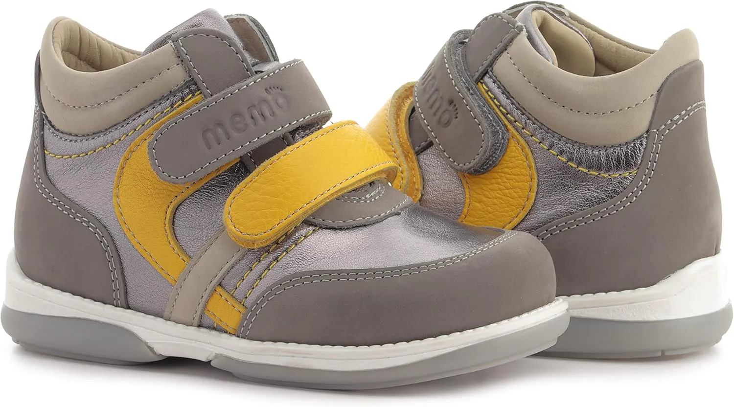 Gabi Orthopedic Shoe for Kids Brace-Like Ankle Support