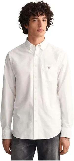 GANT Men's Classic Oxford Shirt