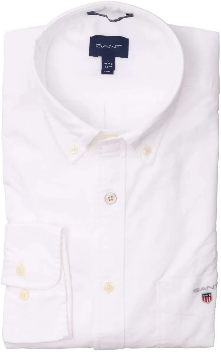 GANT Men's Classic Oxford Shirt