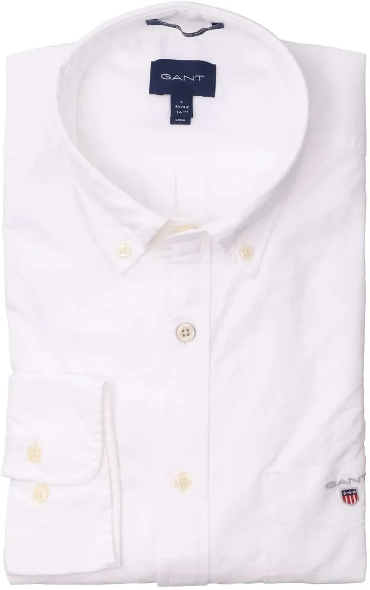 GANT Men's Classic Oxford Shirt