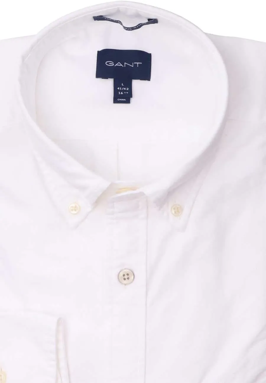 GANT Men's Classic Oxford Shirt