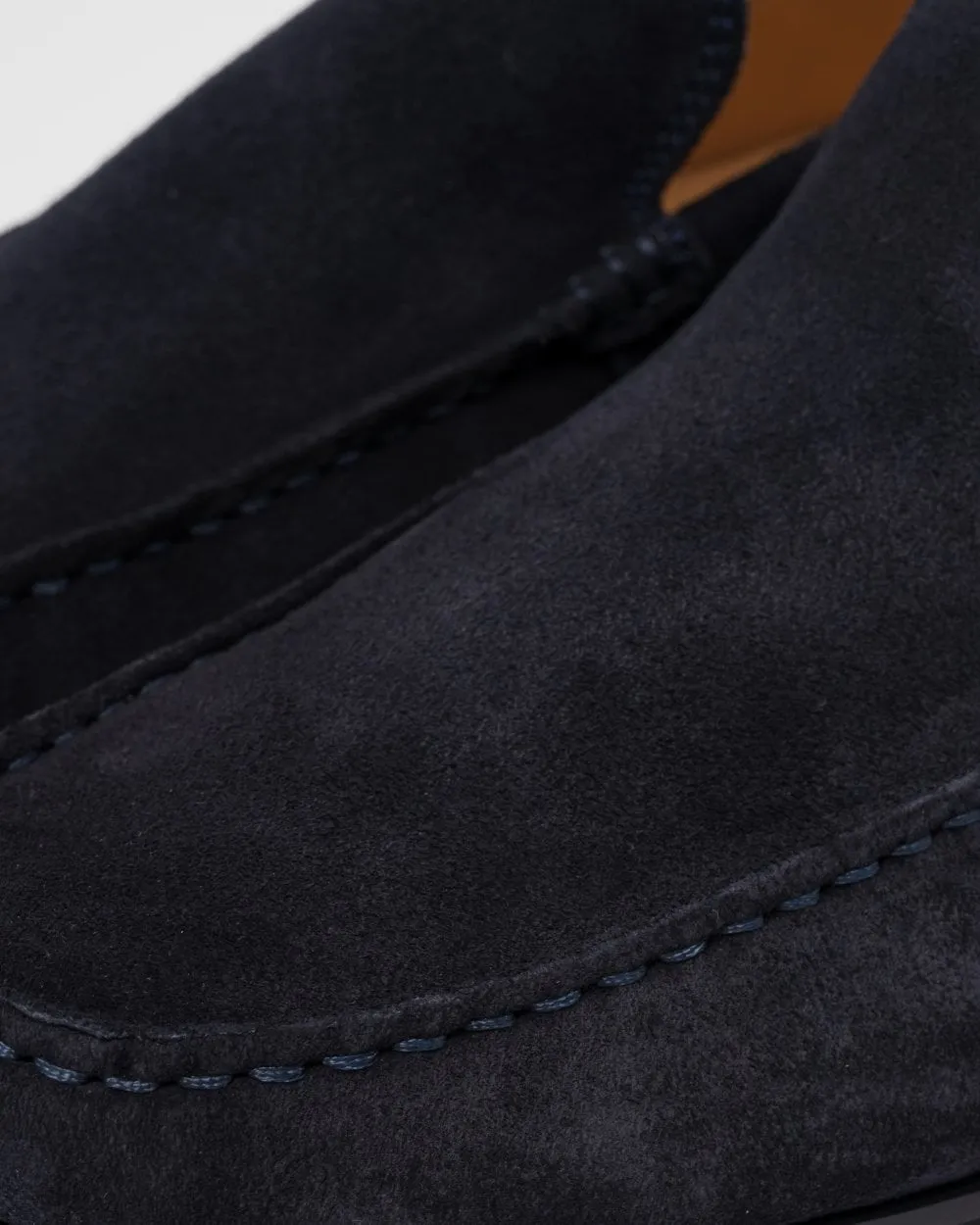 GANT Wilmon Mens Cow Suede Loafers