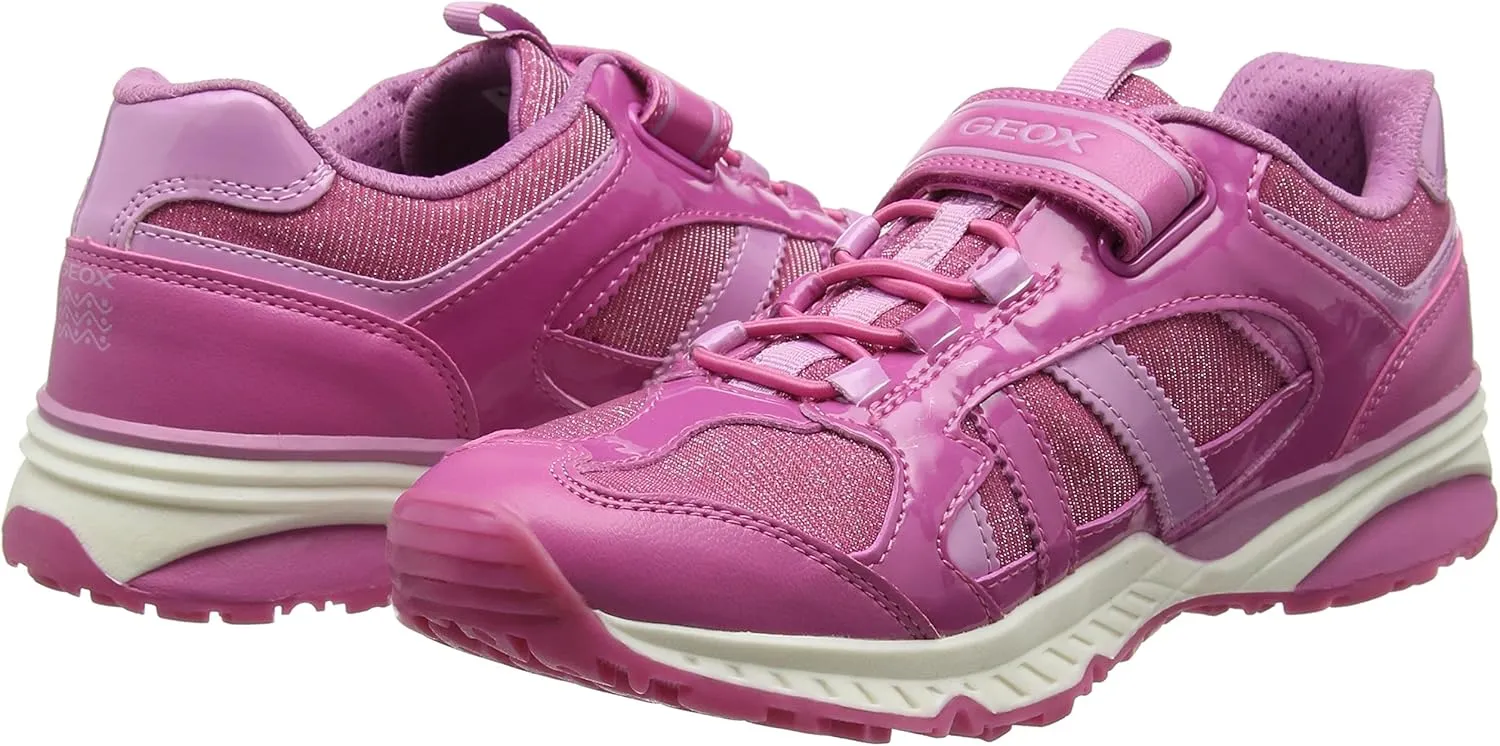 Geox Baby-Girl's Bernie 8 Sneaker