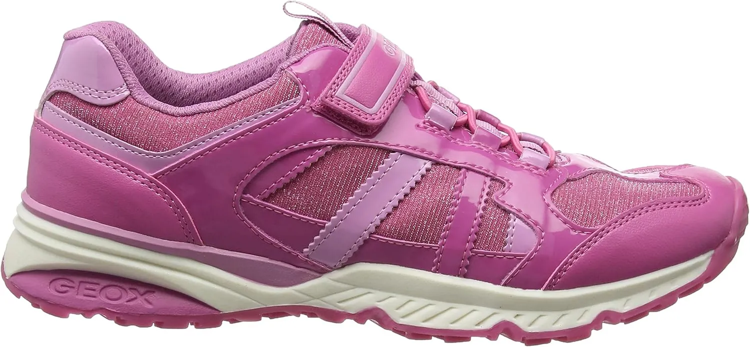 Geox Baby-Girl's Bernie 8 Sneaker