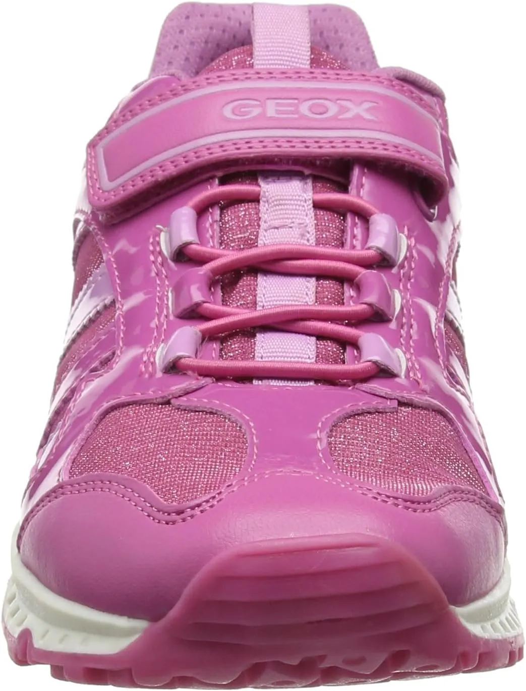 Geox Baby-Girl's Bernie 8 Sneaker