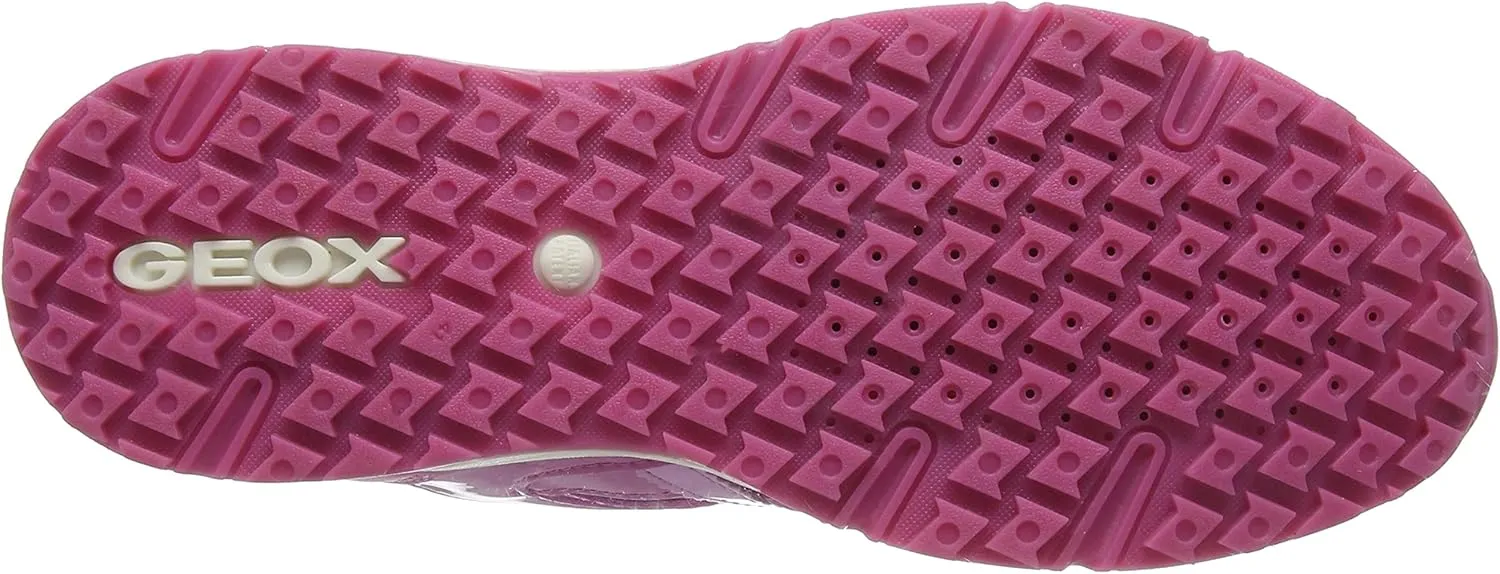 Geox Baby-Girl's Bernie 8 Sneaker