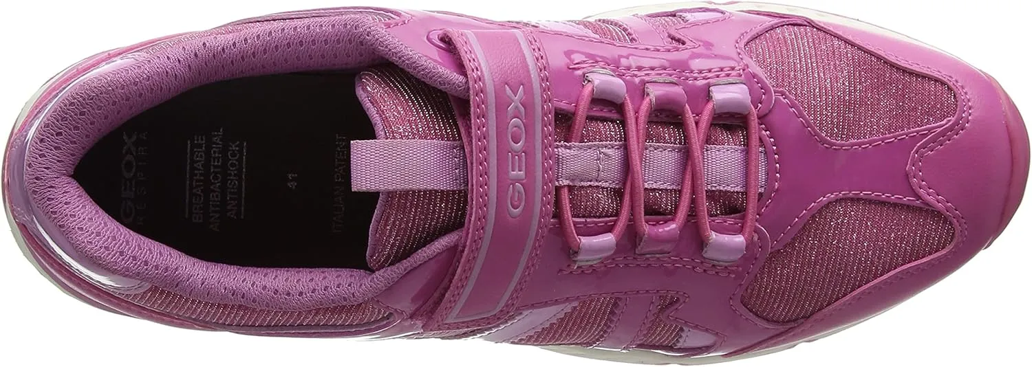 Geox Baby-Girl's Bernie 8 Sneaker
