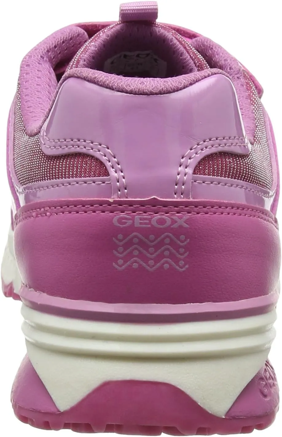 Geox Baby-Girl's Bernie 8 Sneaker