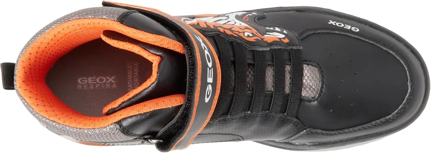 Geox Boys' Inek Sneaker