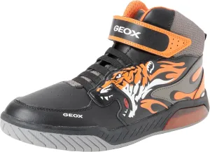 Geox Boys' Inek Sneaker