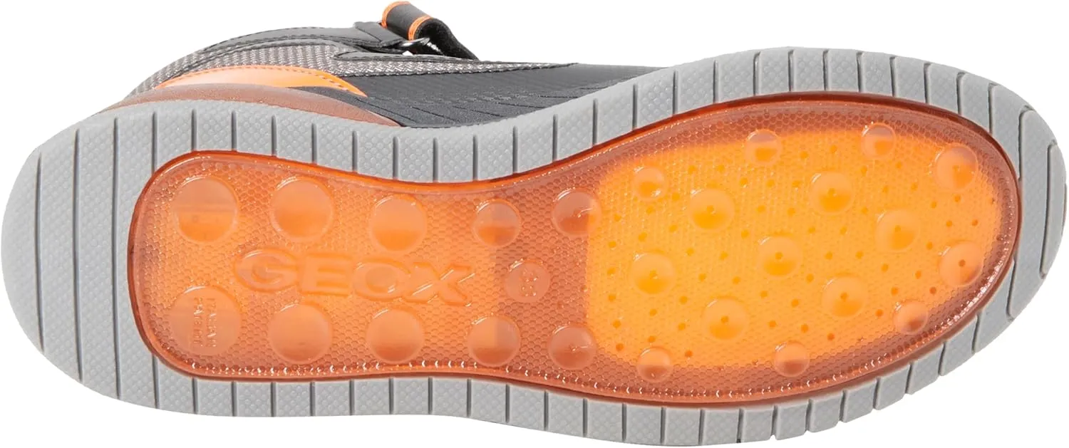 Geox Boys' Inek Sneaker