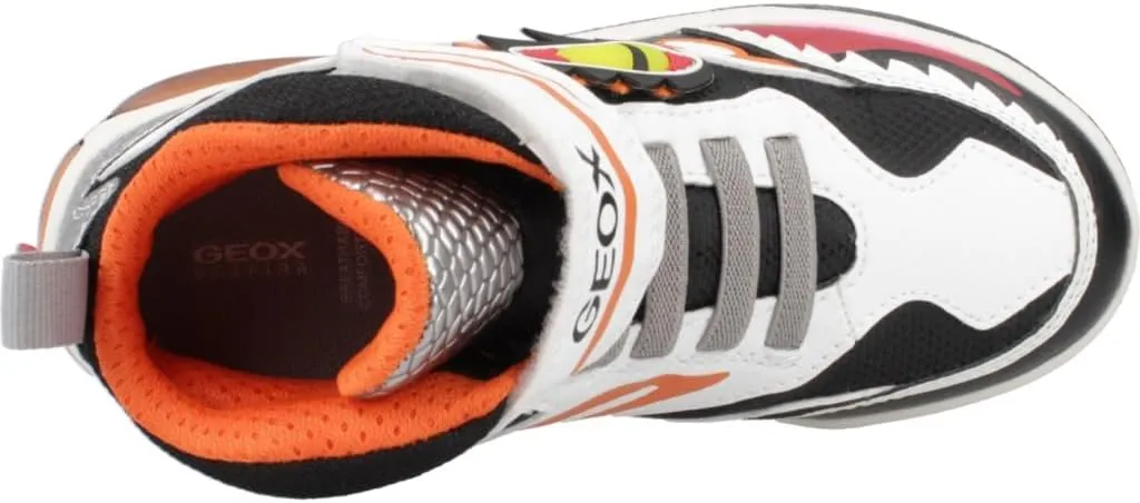 Geox Boys' Inek Sneaker