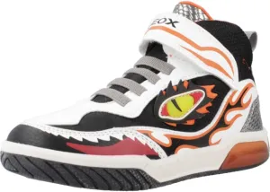 Geox Boys' Inek Sneaker