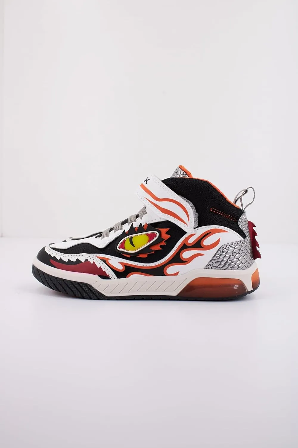 Geox Boys' Inek Sneaker