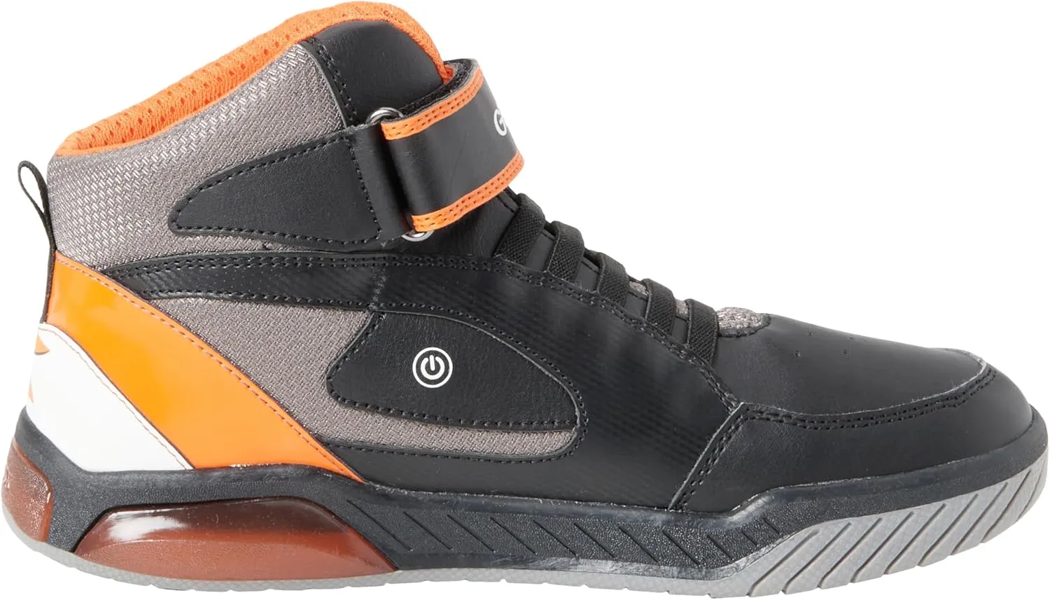 Geox Boys' Inek Sneaker