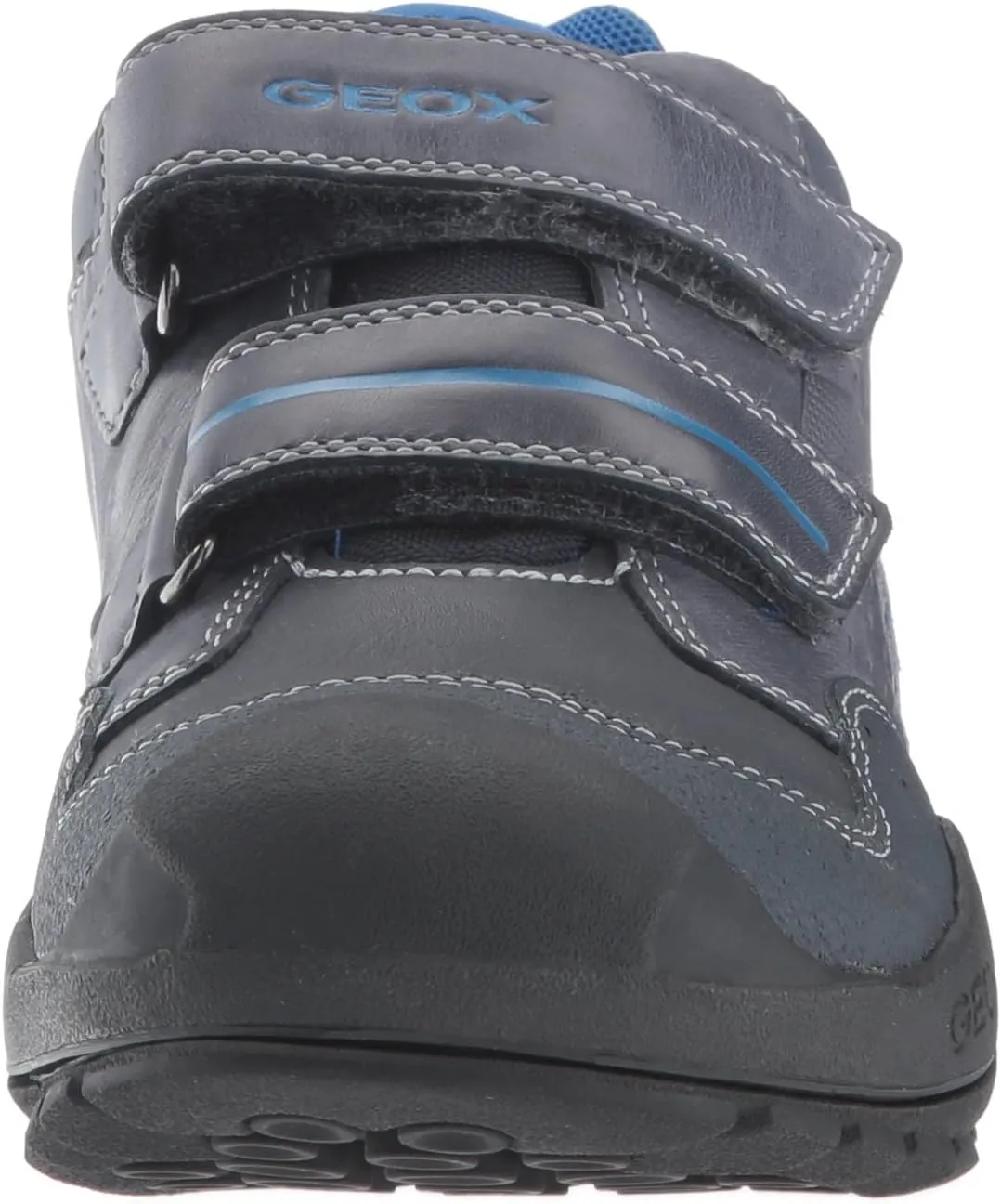 Geox Unisex-Child New Savage Boy 1 Sneaker, 11 us Little Kid