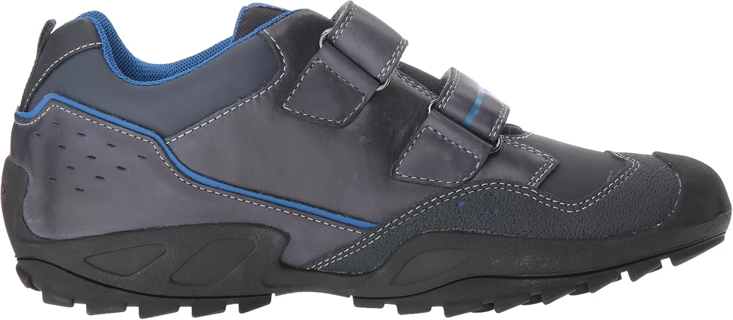 Geox Unisex-Child New Savage Boy 1 Sneaker, 11 us Little Kid