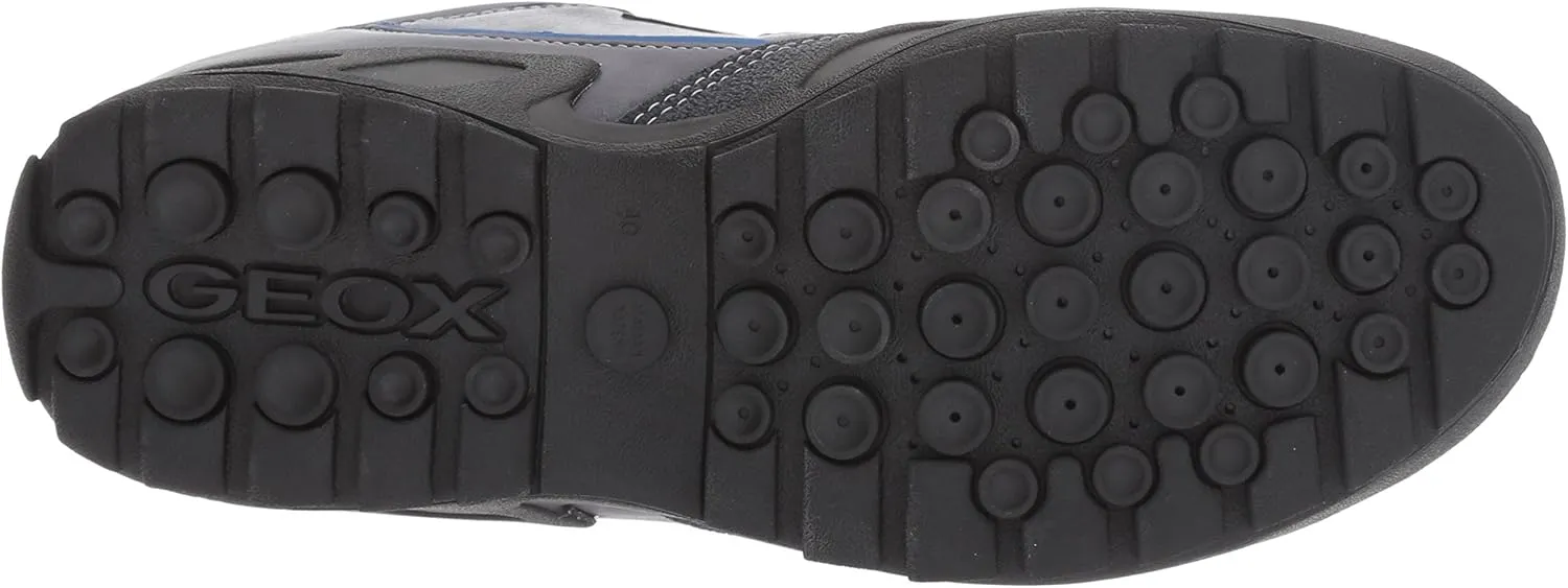 Geox Unisex-Child New Savage Boy 1 Sneaker, 11 us Little Kid