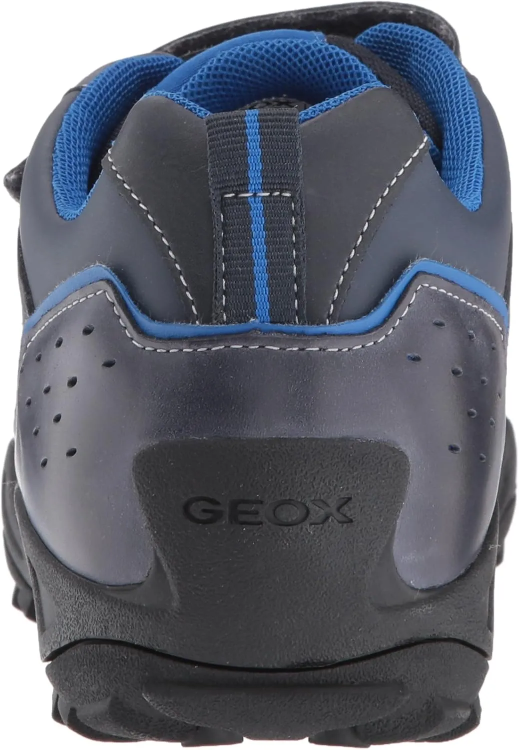 Geox Unisex-Child New Savage Boy 1 Sneaker, 11 us Little Kid