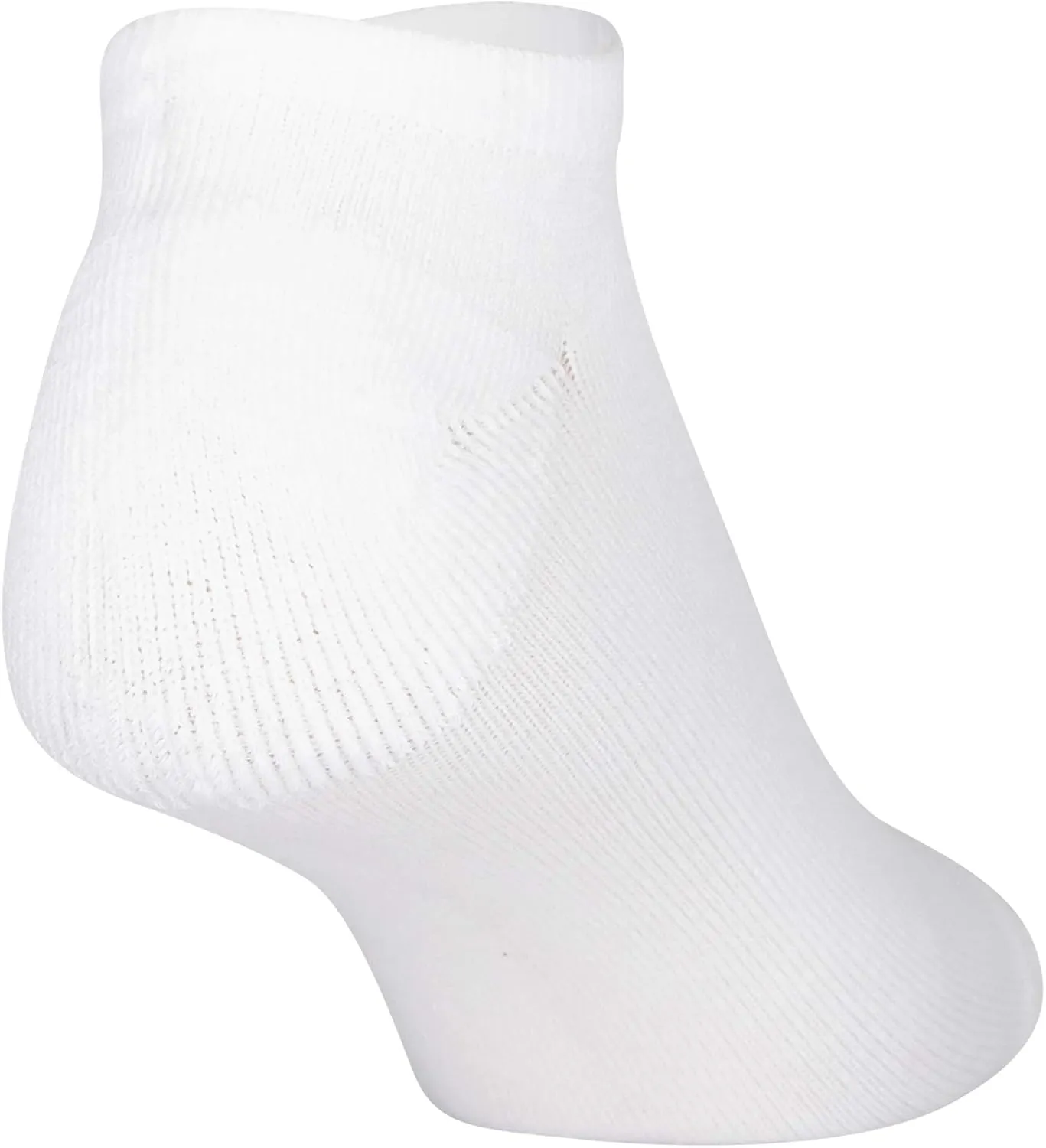 GOLDTOE Women's Cushion No Show Socks, 10-pairs