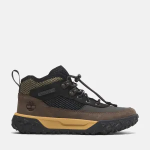 Greenstride Motion 6 Low Lace-Up Hiker for Junior