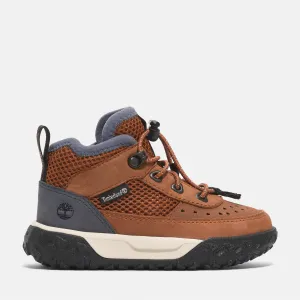 GreenStride Motion 6 Low Lace-Up Hiker For Toddler