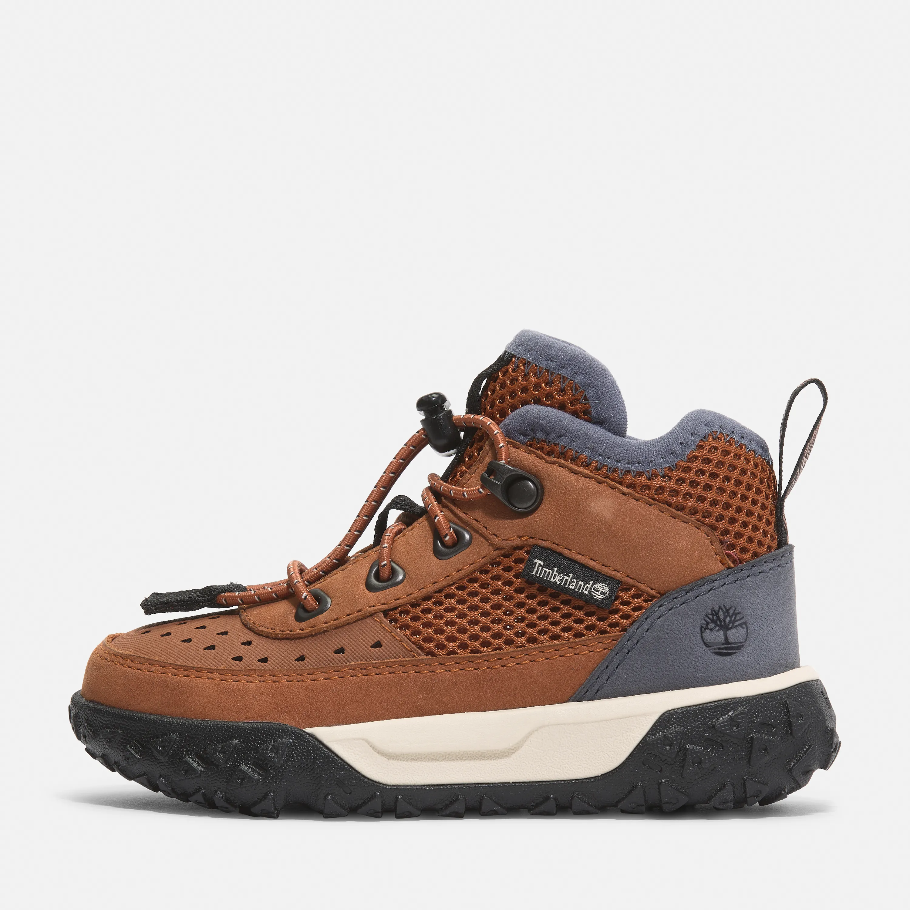 GreenStride Motion 6 Low Lace-Up Hiker For Toddler