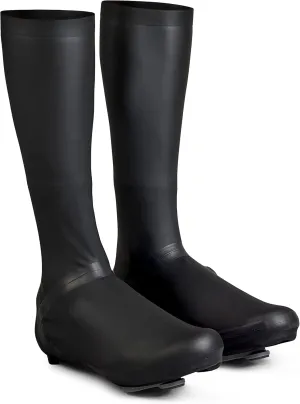 GripGrab Aqua Shield High Cut Pro Road Bike Rain Aero Overshoes Zipperless Cycling Shoe-Covers Performance Gaiters