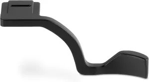Haoge Metal Thumb Up Rest Hand Grip for Nikon Zf ZF Camera Accessories Black THB-ZF-B Hot Shoe Thumb Up