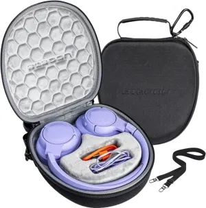 Hard Case for JBL Tune 770NC/760BT/750NC/720BT,Live770NC Headphone,Travel Carrying Bag for Edifier W830NB / W820NB,for Sony WH-CH710N WH-CH720N