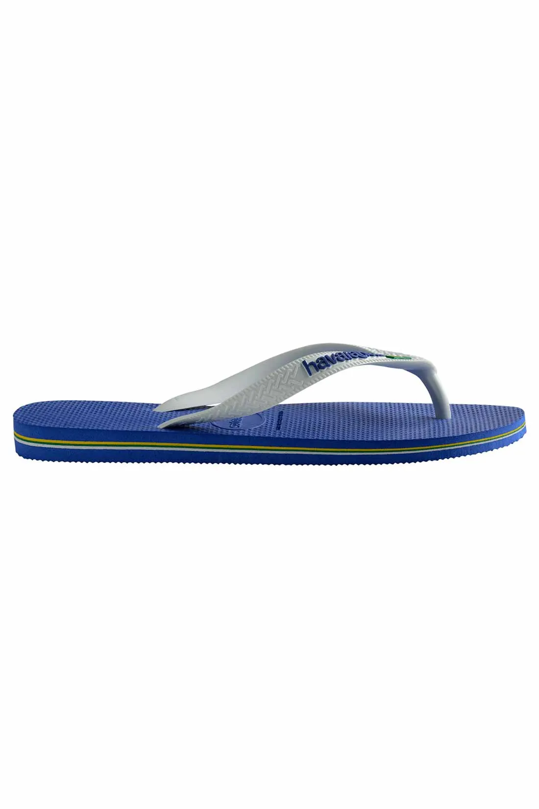 Havaianas Brasil Logo Marine Blue