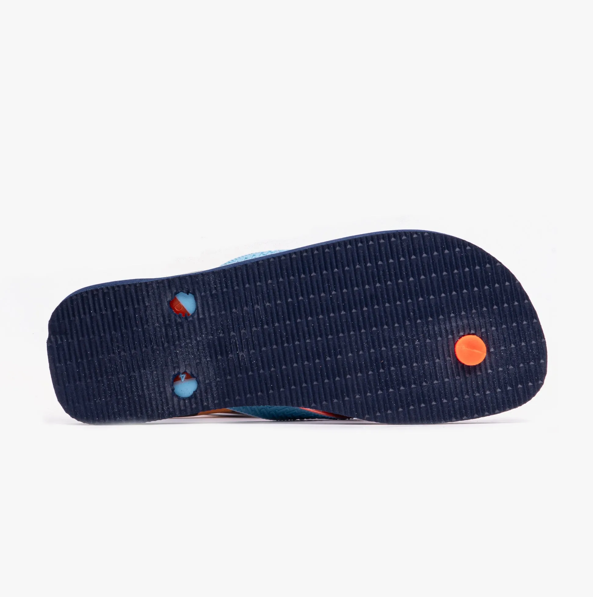 Havaianas BRASIL MIX Womens Flip-Flop Sandals Navy/Lavender Blue