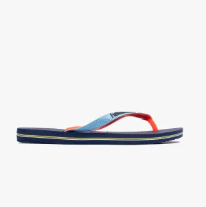 Havaianas BRASIL MIX Womens Flip-Flop Sandals Navy/Lavender Blue